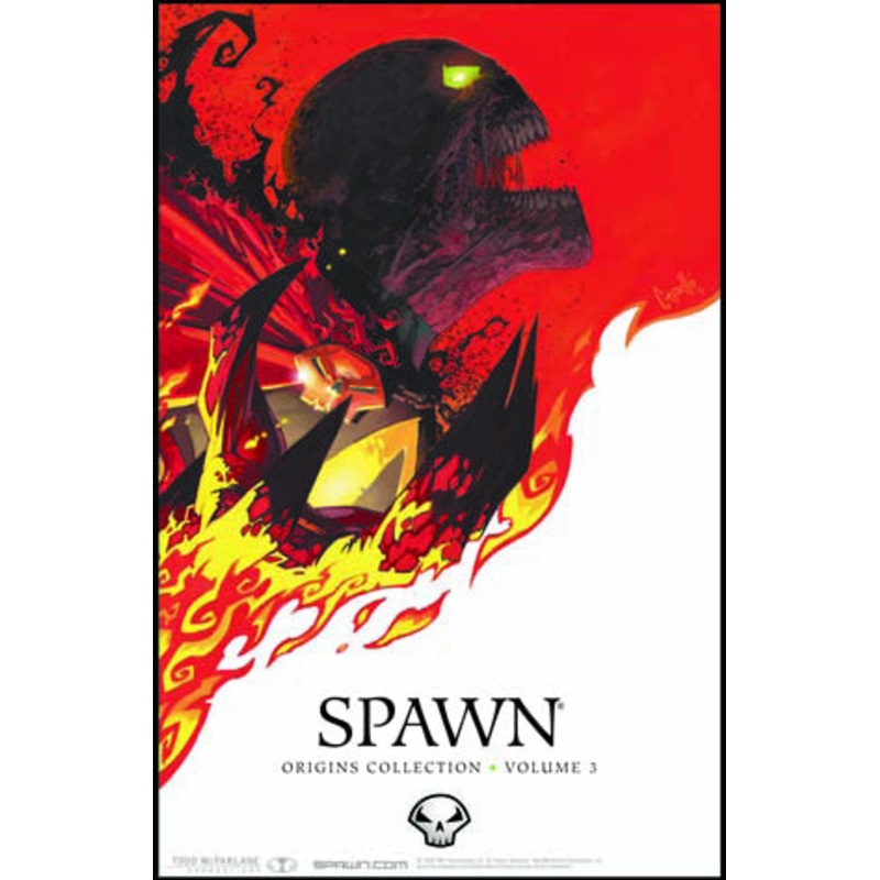 Spawn Origins TP Vol 03