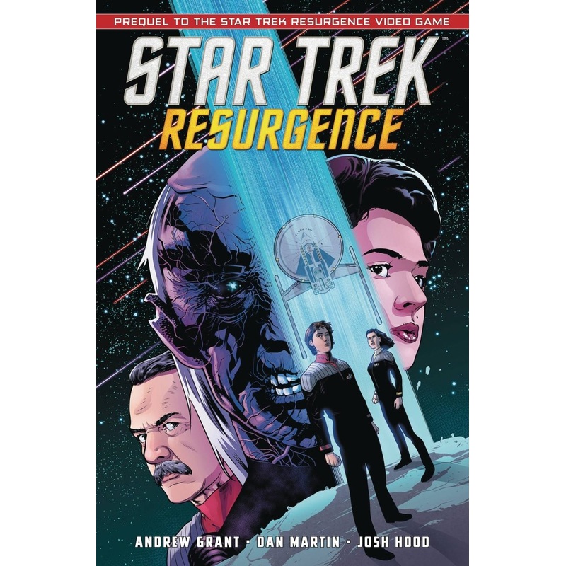 Star Trek Resurgence TP
