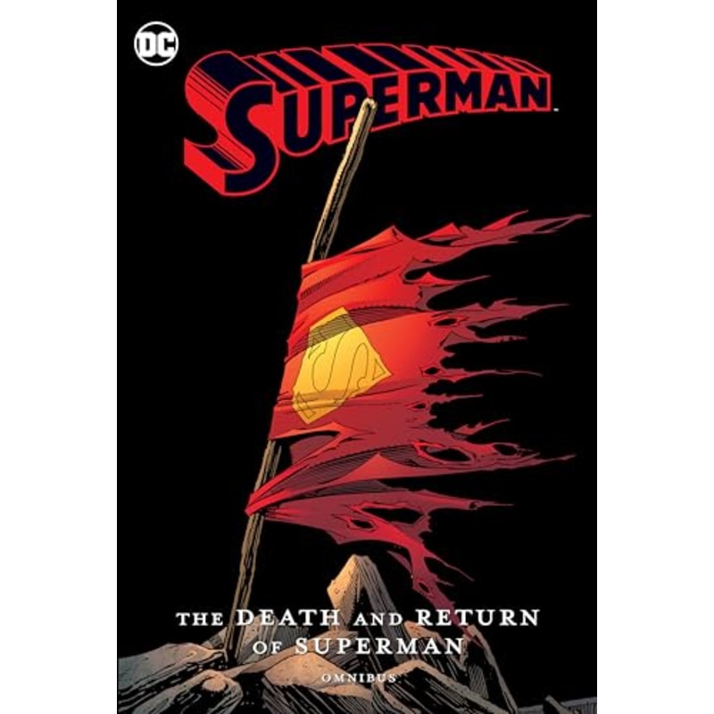Superman: The Death and Return of Superman Omnibus
