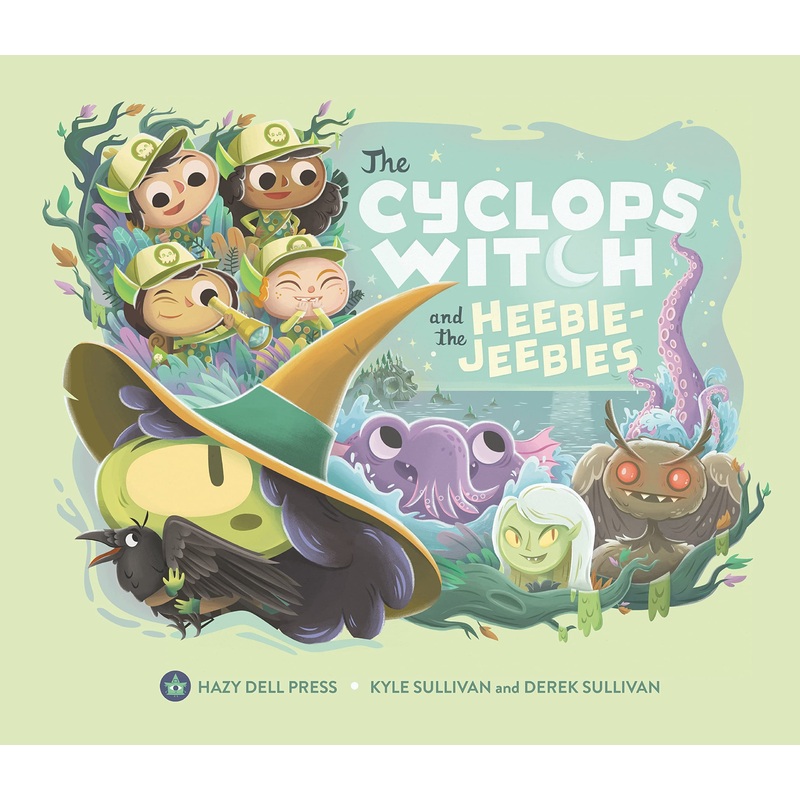 The Cyclops Witch and the Heebie-Jeebies