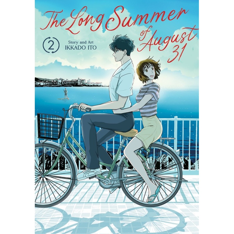 The Long Summer Of August 31 Vol. 2