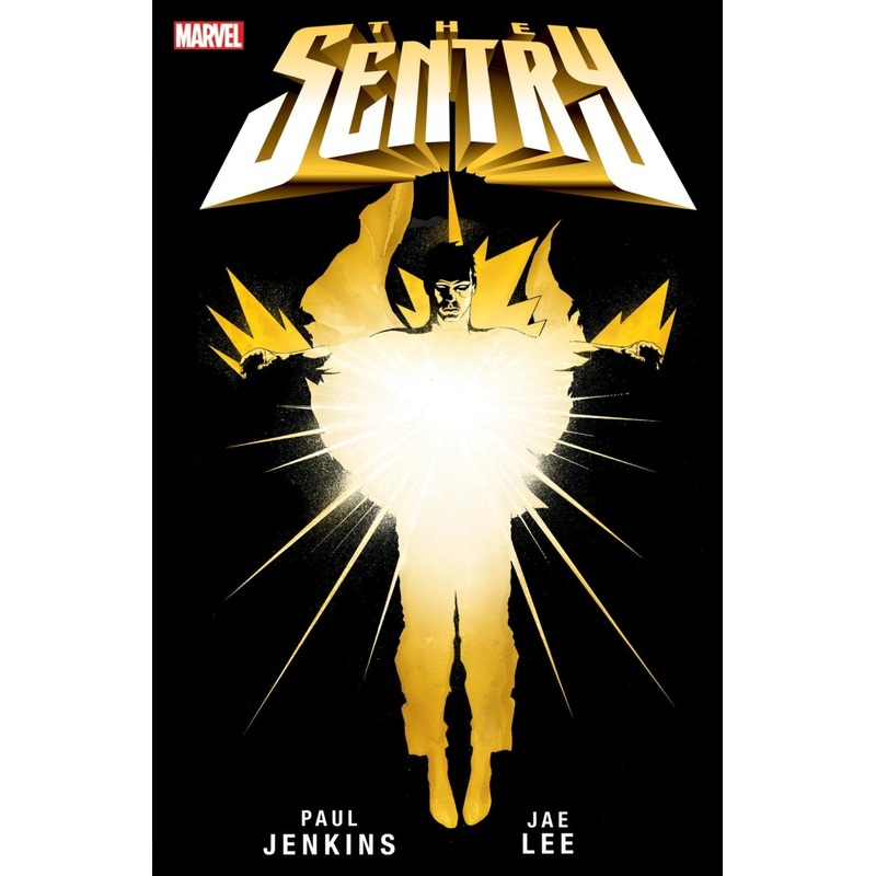 The Sentry TP [New Printing 2]