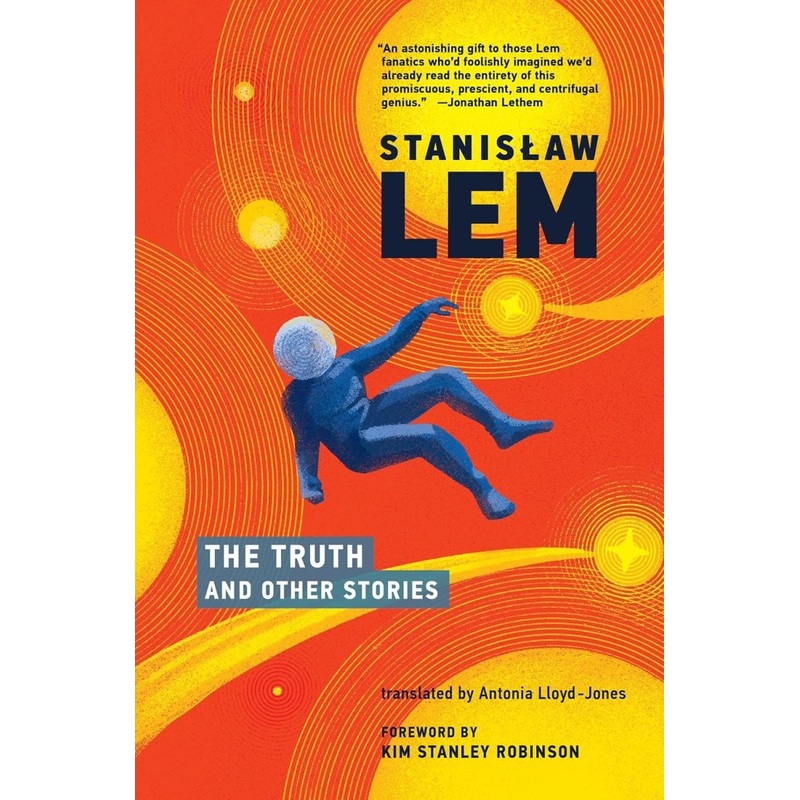 The Truth And Other Stories by Stanisaw Lem (Novel)