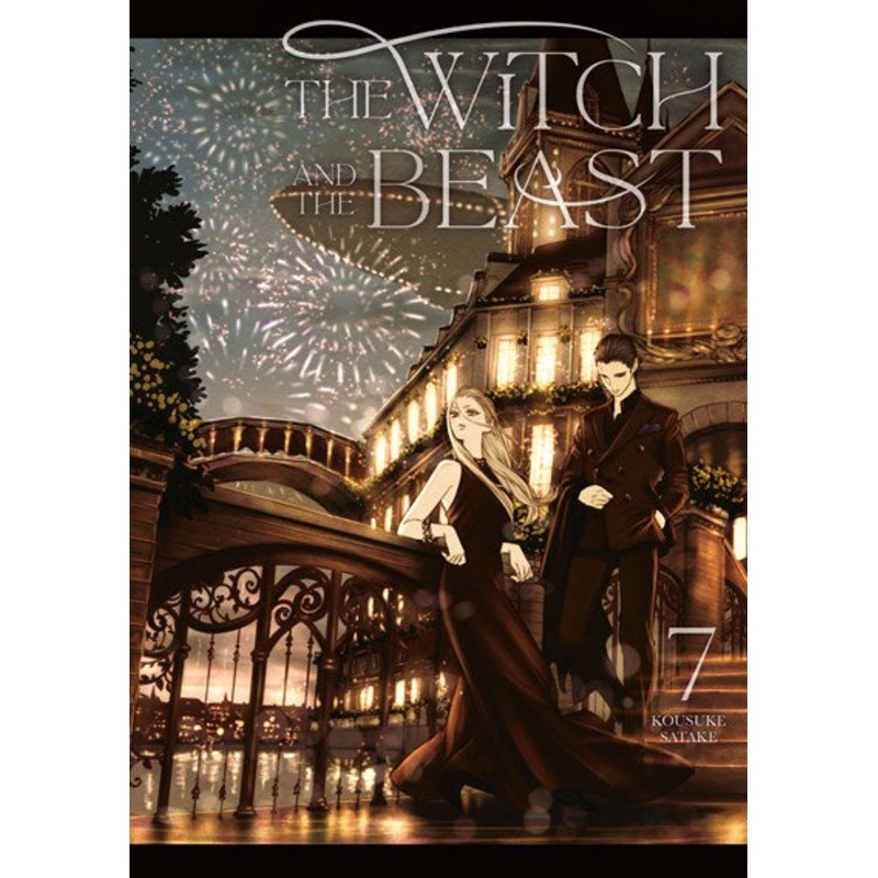 The Witch and the Beast, Vol. 07