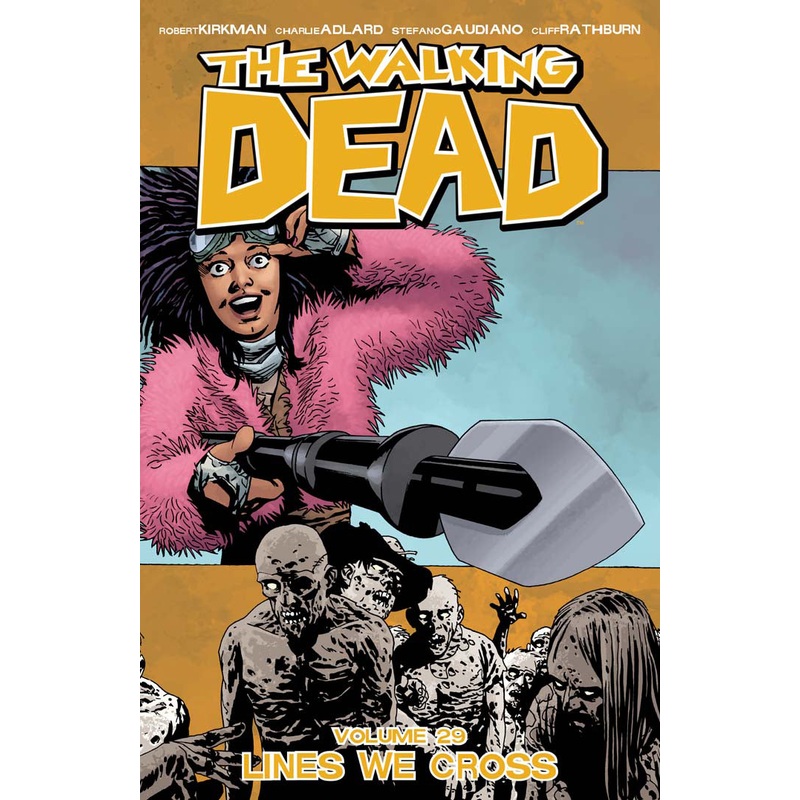 Walking Dead TP Vol 29
