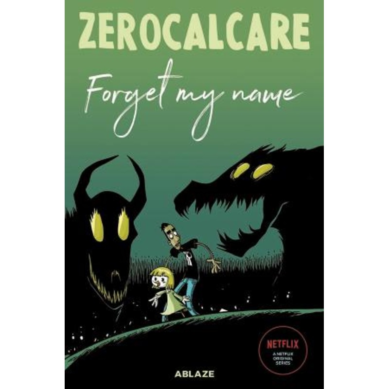 Zerocalcare’s Forget My Name (Hardcover)