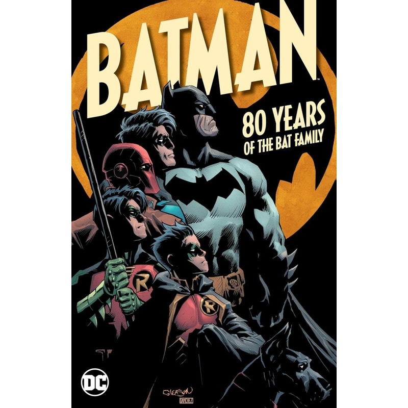 Batman Family 80th Anniversary Collection TP *OOP*