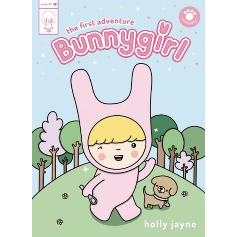 Bunnygirl: The First Adventure (Hardcover)