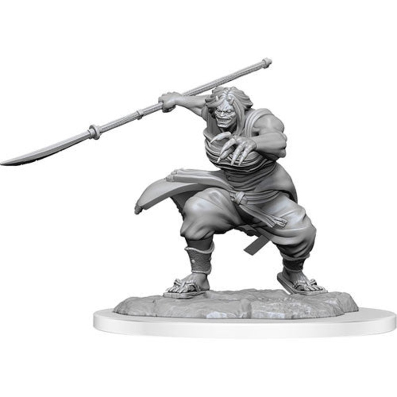 D&D Nolzur’s Marvelous Unpainted Minis: W17 Female Oni