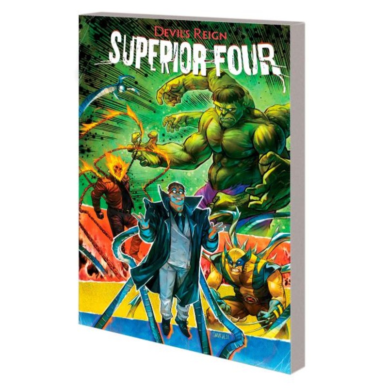 Devil’s Reign: Superior Four