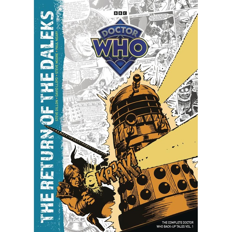 Doctor Who: The Return Of The Daleks