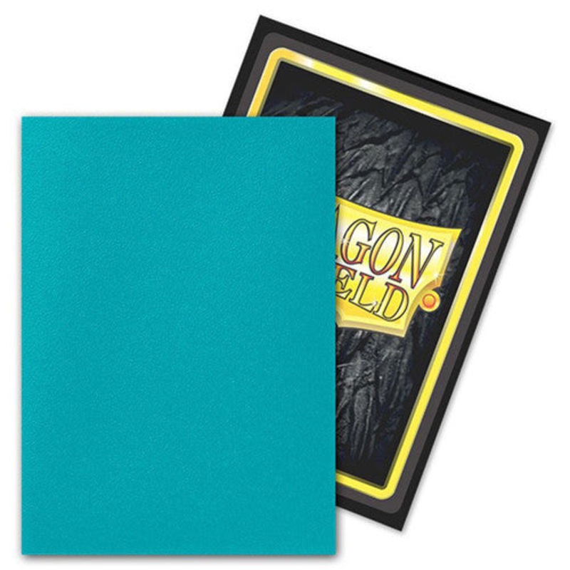 Dragon Shield: Card Sleeves – Matte Glacier (100)