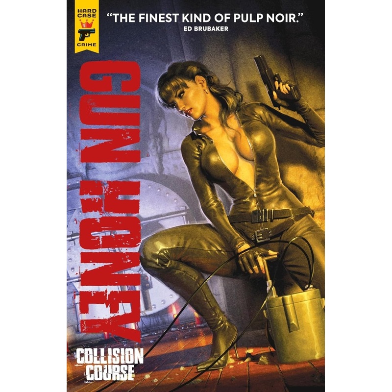 Gun Honey Vol. 3: Collision Course Regular Edition TP