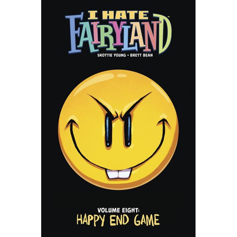 I Hate Fairyland TP Vol 08