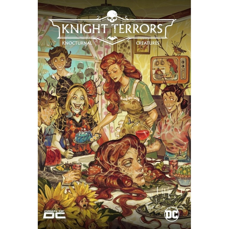 Knight Terrors: Knocturnal Creatures HC