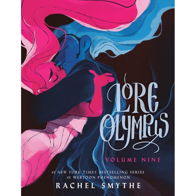 Lore Olympus: Volume Nine HC *PRE-ORDER*