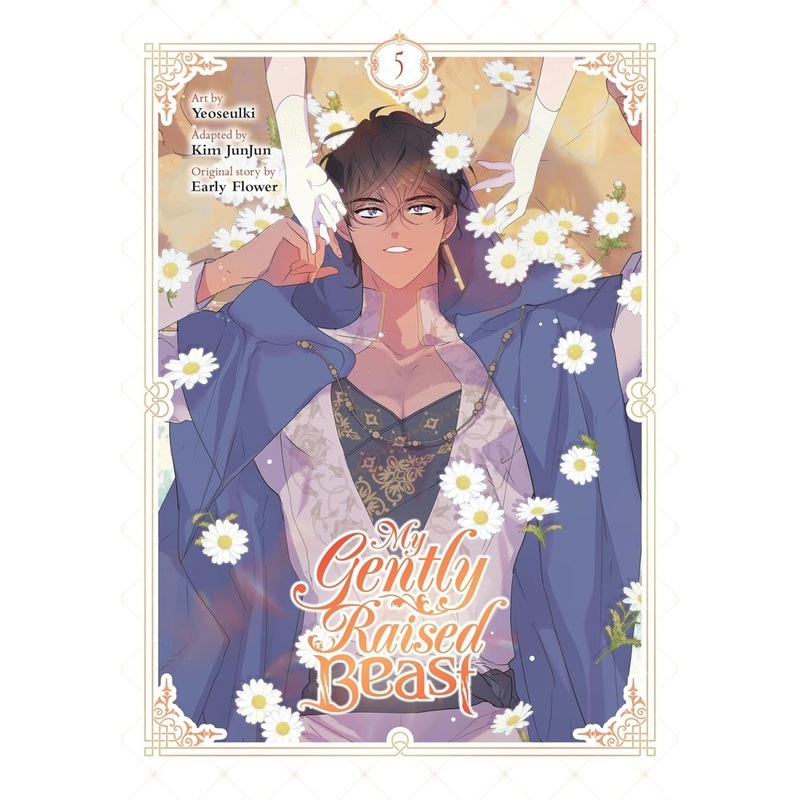 My Gently Raised Beast GN Vol 05