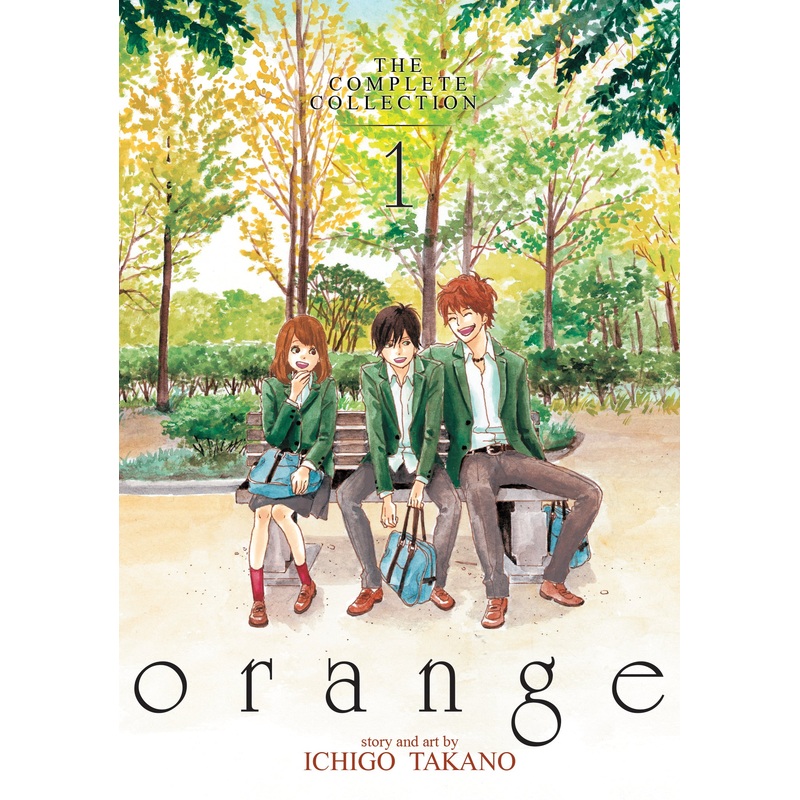 Orange: The Complete Collection, Vol. 01