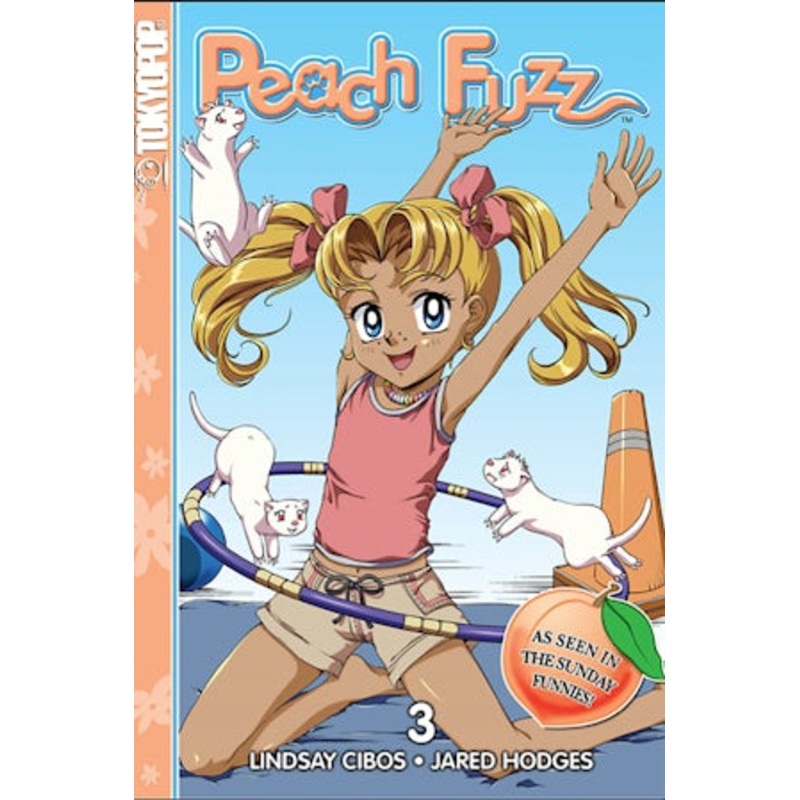 Peach Fuzz, Volume 3