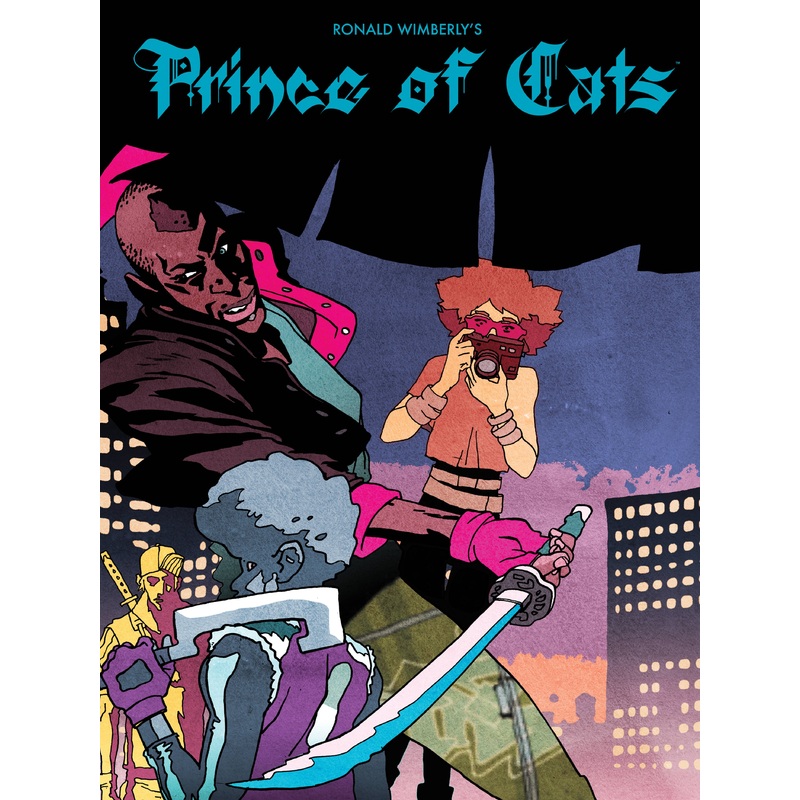 Prince of Cats