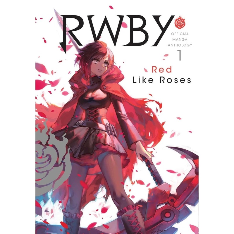 RWBY Official Manga Anthology GN