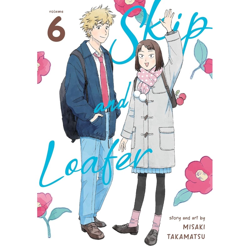 Skip and Loafer, Vol. 06