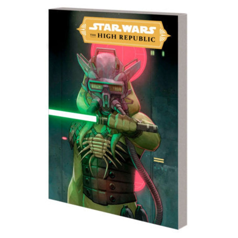 Star Wars High Republic TP Vol 03 Jedi’s End