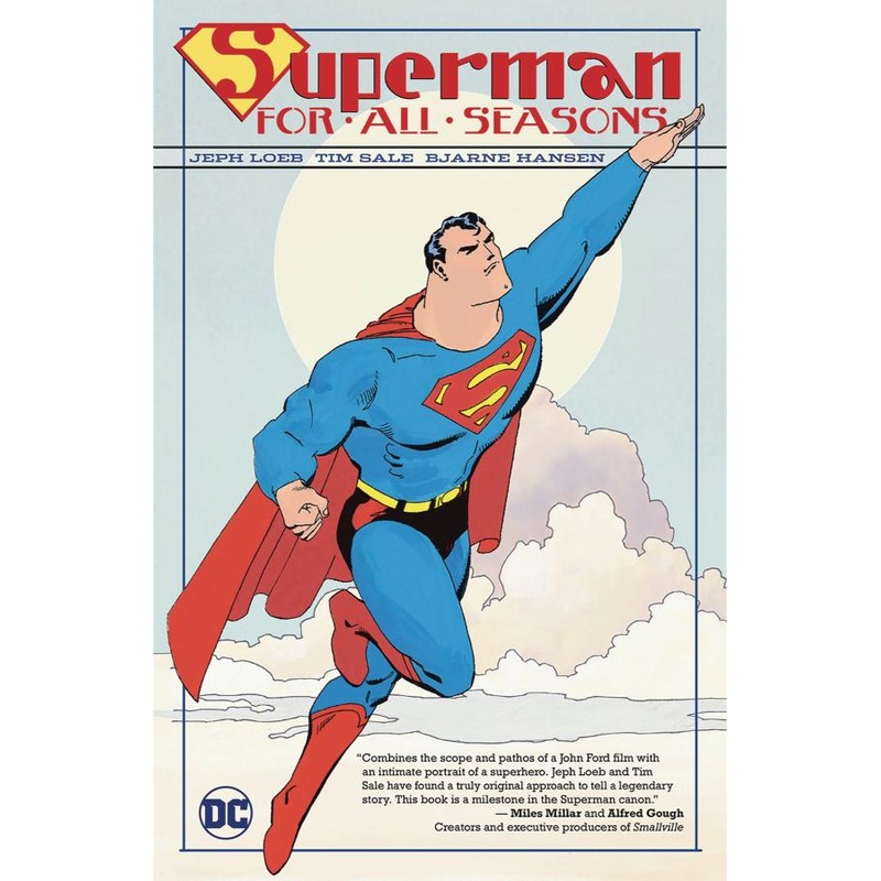Superman for All Seasons (2023 Edition)