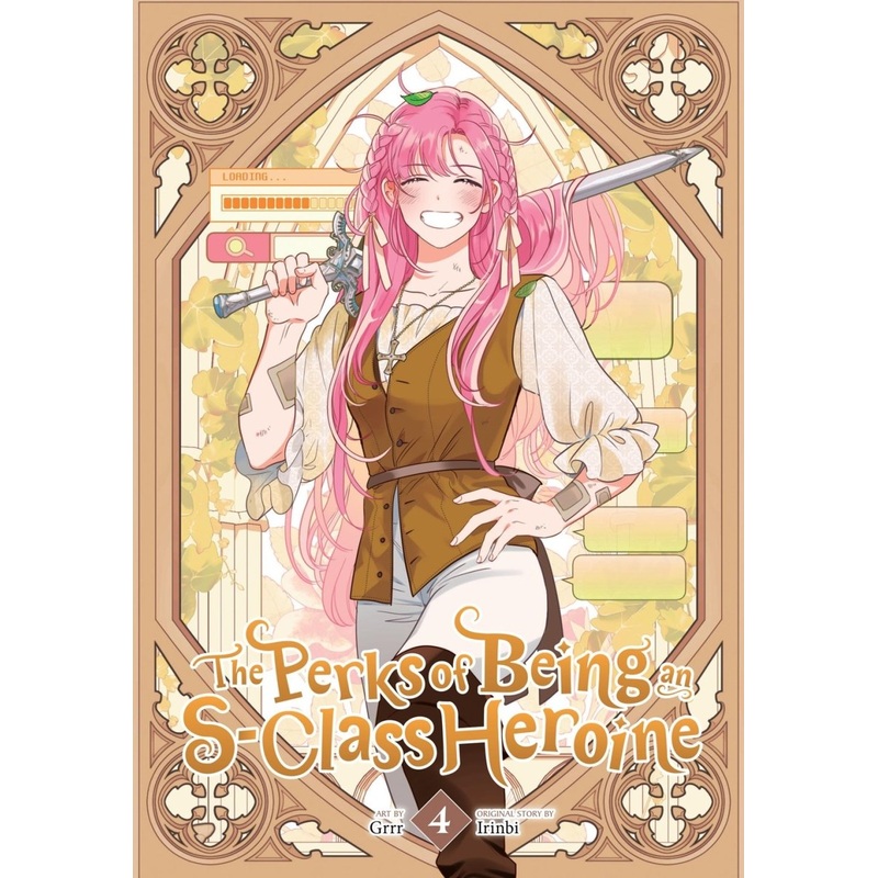 The Perks of Being an S-Class Heroine GN Vol 04