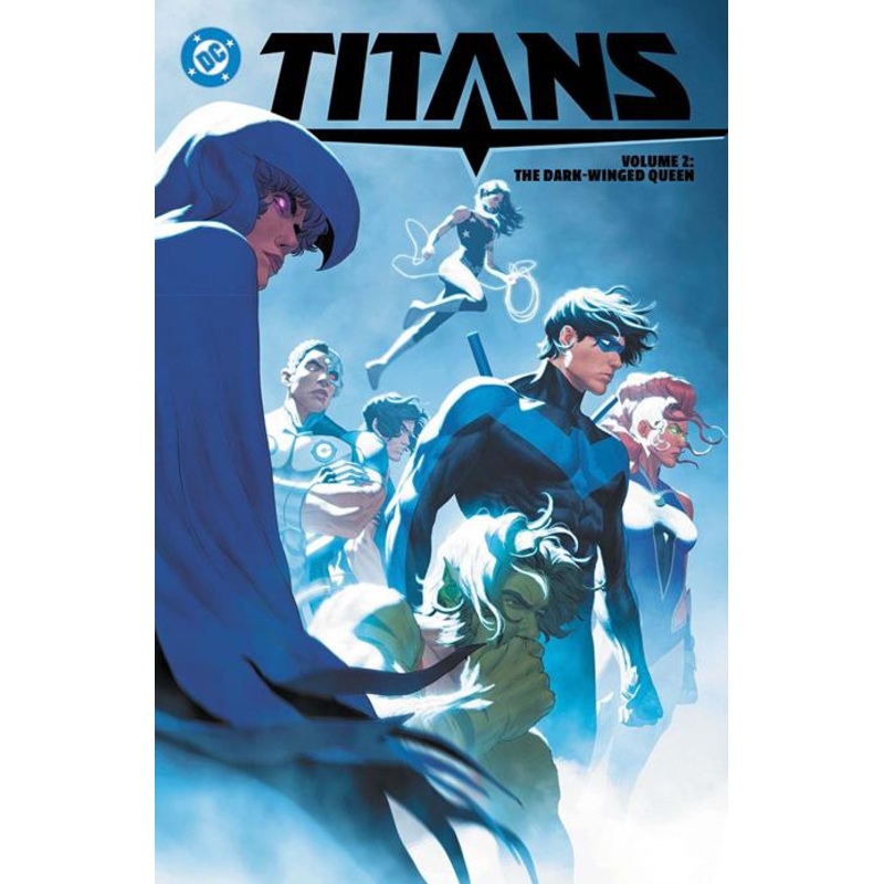Titans (2023) TP Vol 02 The Dark-Winged Queen