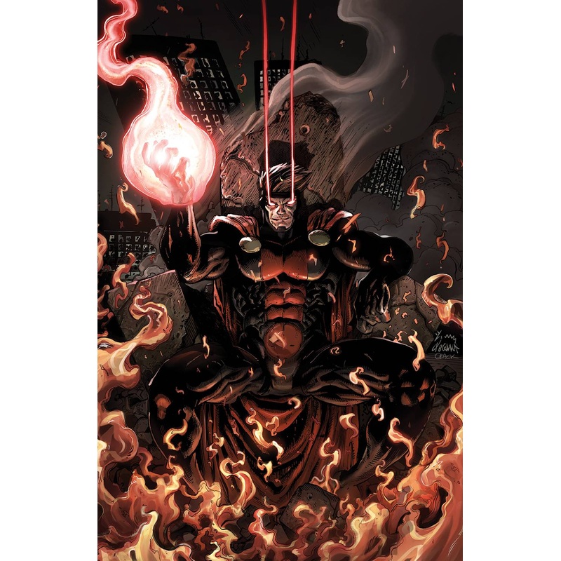 VANISH #7 CVR D 1:10 INCV STEGMAN (MR)