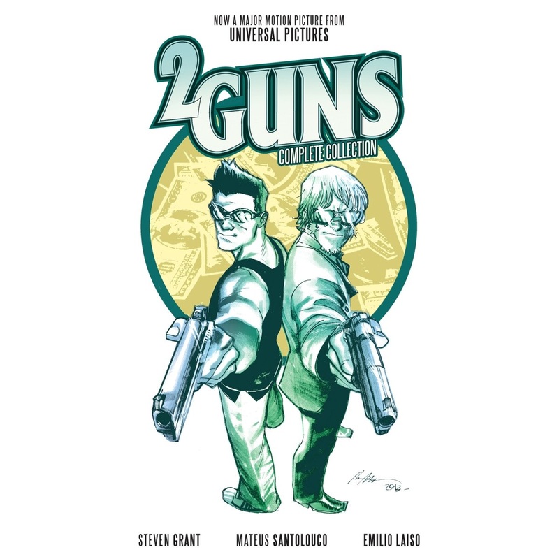 2 Guns Complete Collection TP *PRE-ORDER*