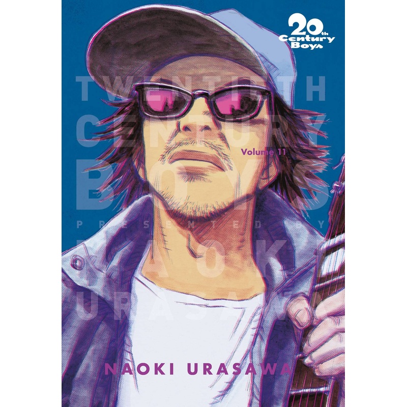 20th Century Boys Perfect Edition 11
