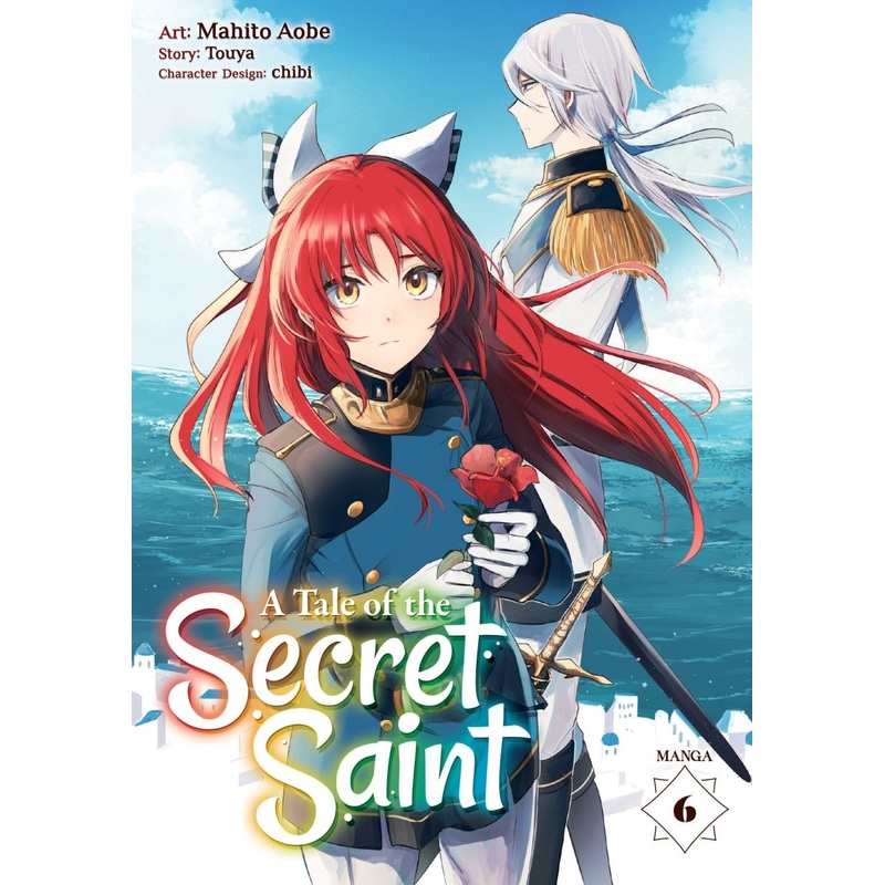 A Tale Of The Secret Saint (Manga) Vol. 6