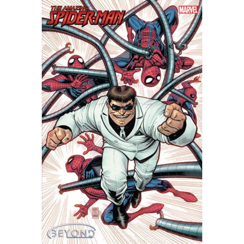 AMAZING SPIDER-MAN (2018) #84 This only, one comic book.