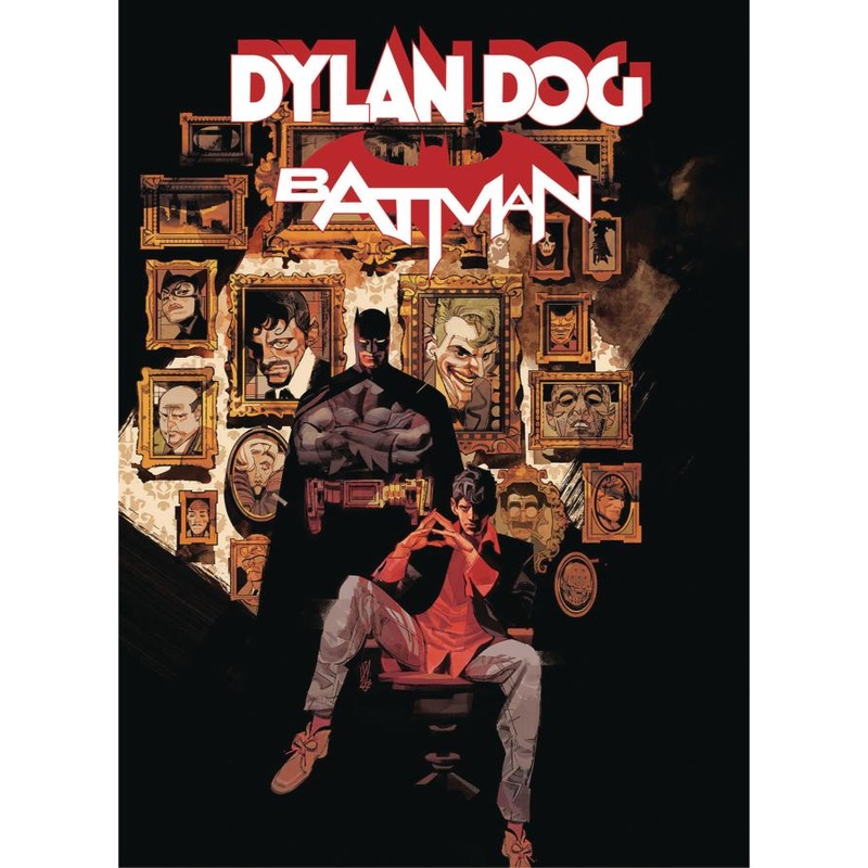 Batman Dylan Dog
