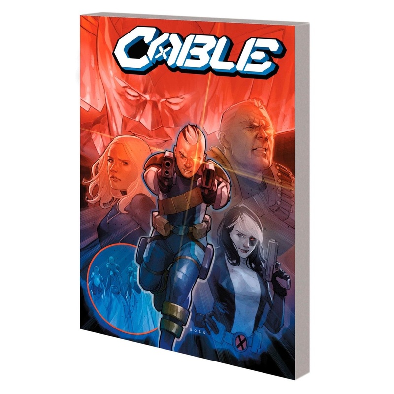 Cable By Gerry Duggan Vol. 2 TP *OOP*