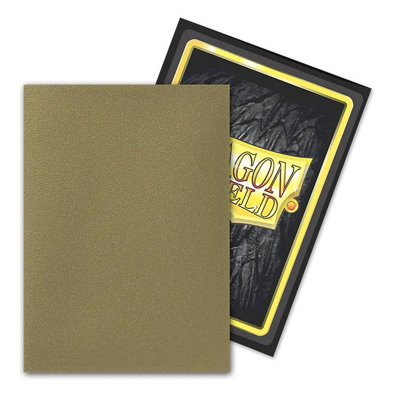 Dragon Shield Sleeves: Matte Dual – Truth (100)