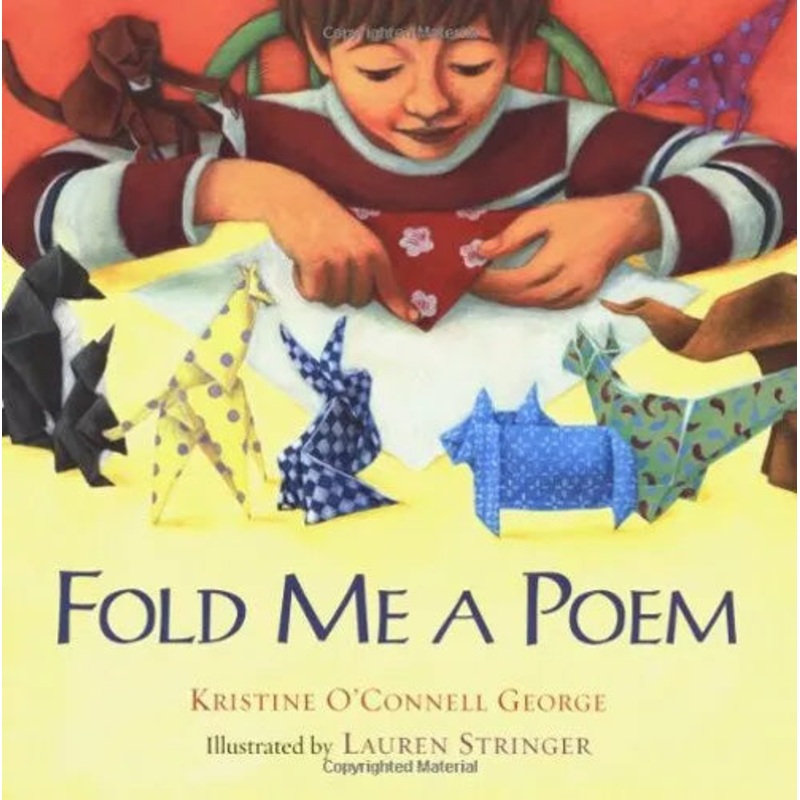 Fold Me A Poem