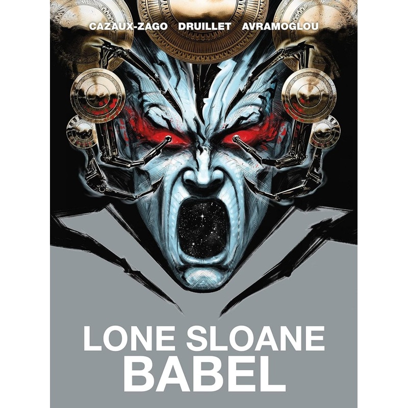 Lone Sloane: Babel HC