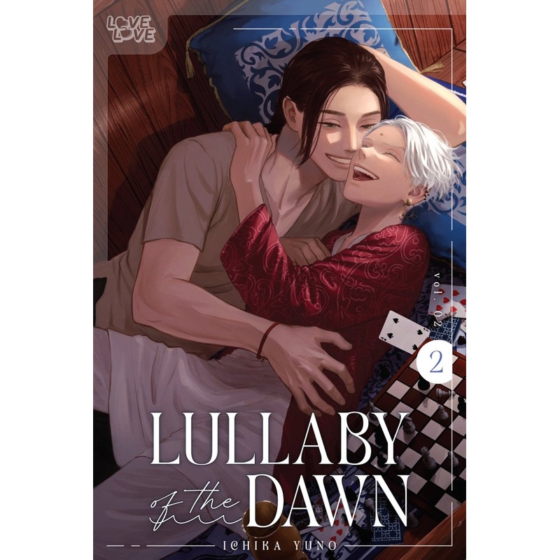 Lullaby Of The Dawn, Volume 2