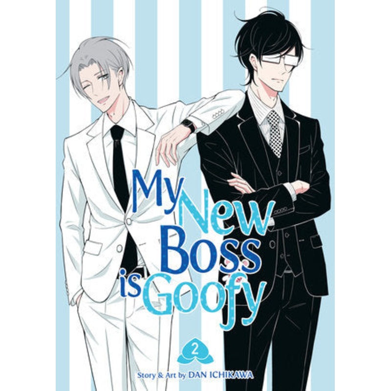 MY NEW BOSS IS GOOFY GN VOL 02 (19 Aug Release)