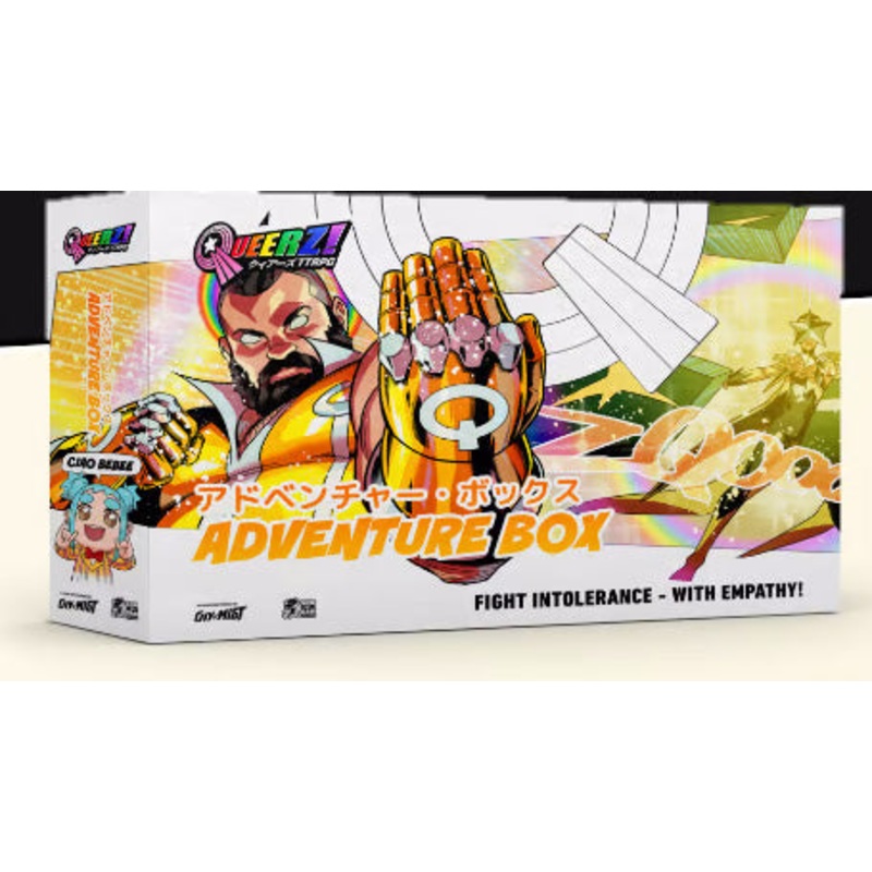 Queerz! Adventure Box