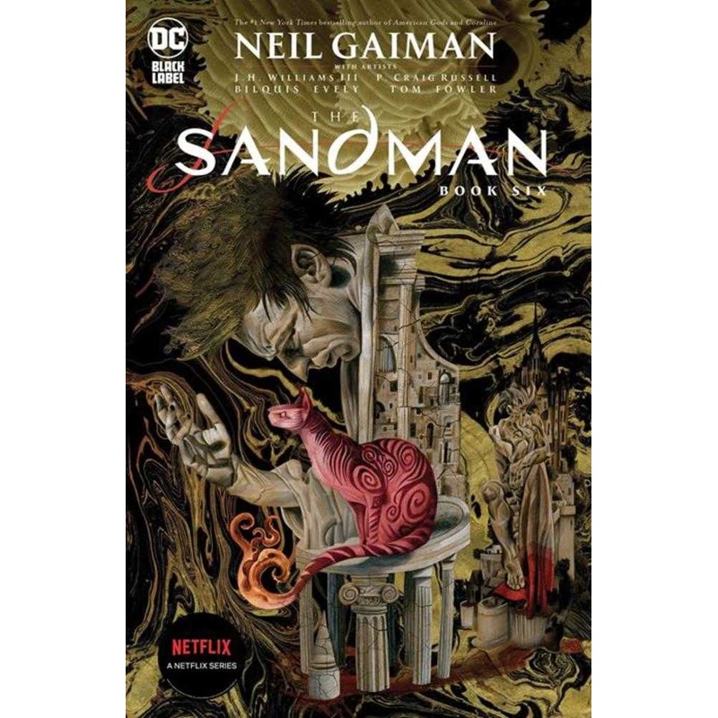 Sandman TPB Book 06 (Mature)