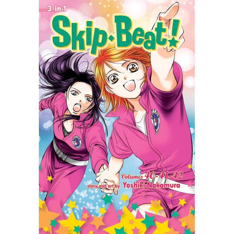 Skip Beat 3-In-1 Edition TP Vol 14 *DAMAGED*