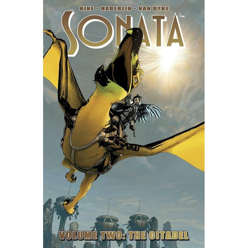 Sonata TP Vol 02 Citadel