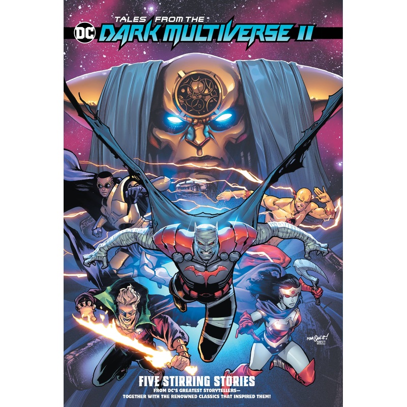 Tales from the Dark Multiverse II HC