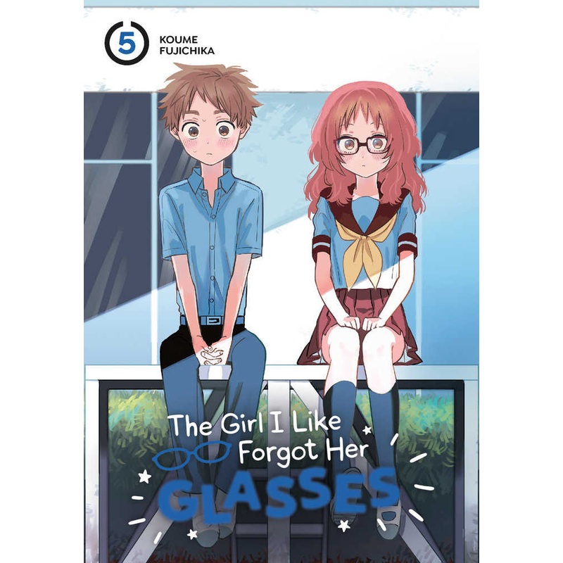 The Girl I Like Forgot Her Glasses 05