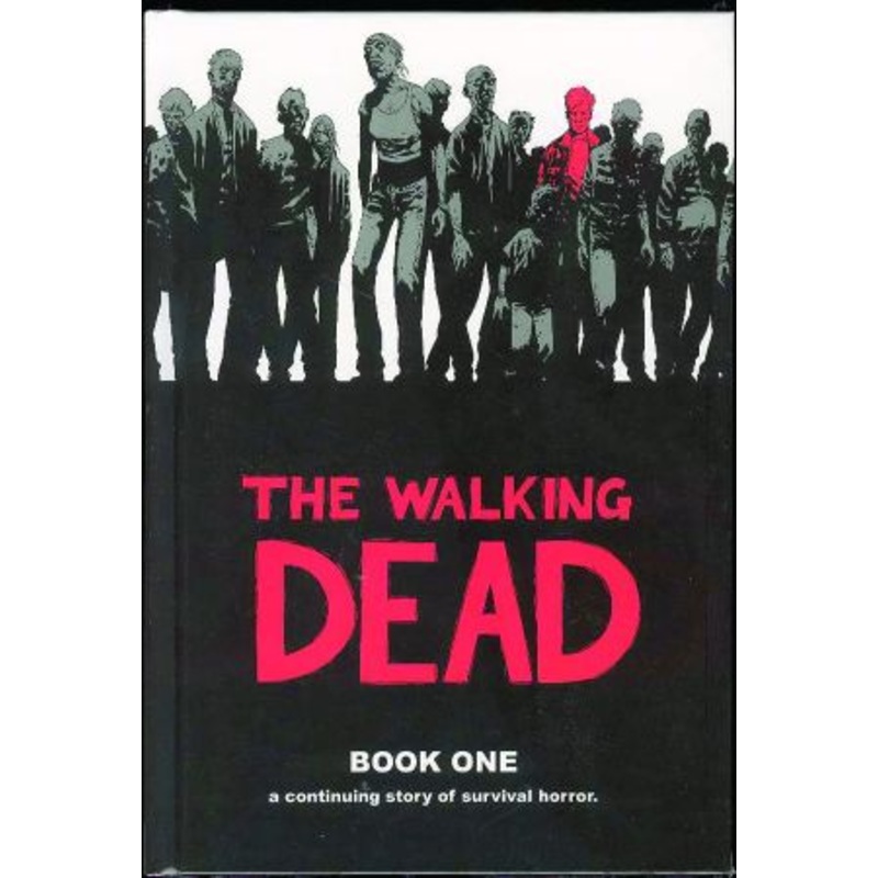 The Walking Dead, Book 1 (Hardcover)