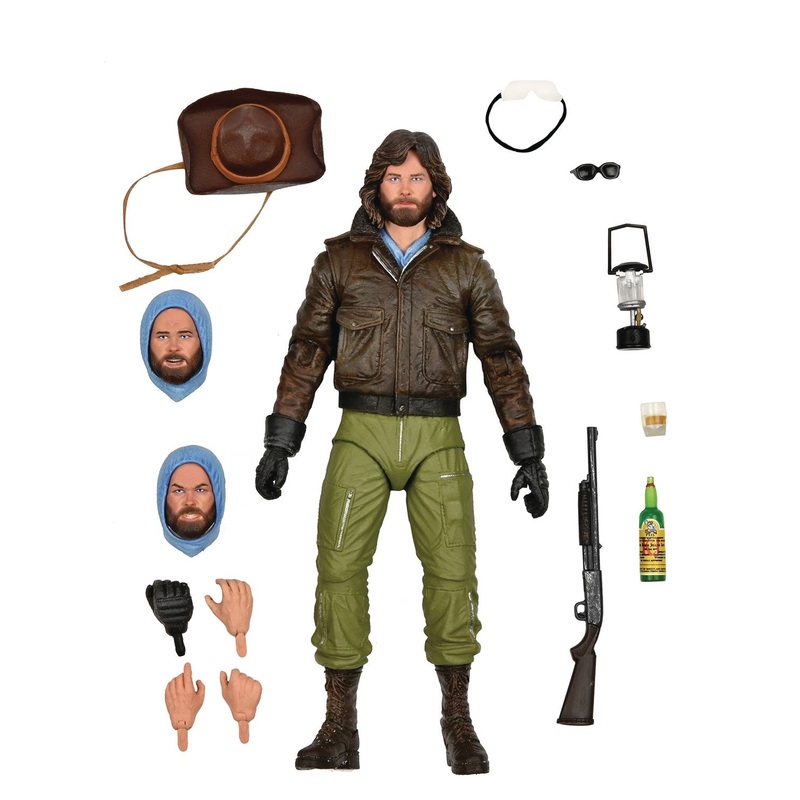 Thing Macready Outpost 31 Ultimate 7 Inch Action Figure